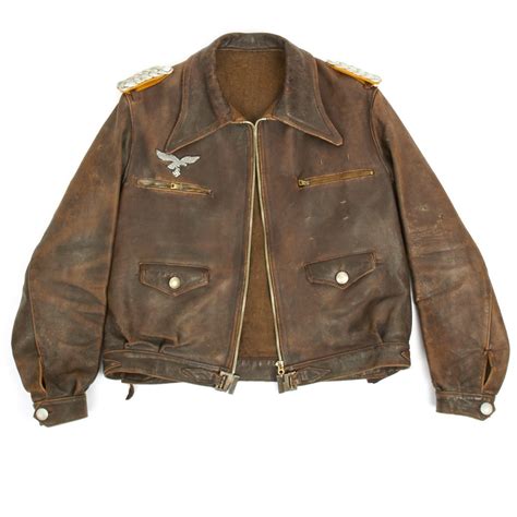 lightweight ww2 replica cotton flight jackets german|ww2 uniforms for sale.